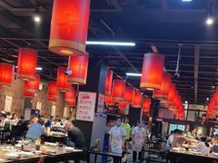 大堂-巴蜀大宅门火锅(北大街店)