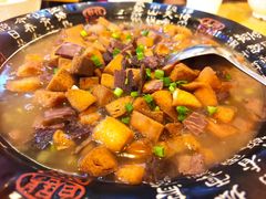 阆苑三绝-古阆古味