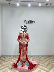 -予白婚纱礼服馆