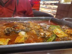 -鱼酷活鱼烤鱼(静安大融城店)