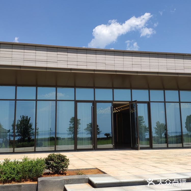探店梁子湖龙湾度假村|小马代不是谁都可以叫的