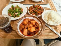 -乡村基·川味现炒大王(熙悦天街店)