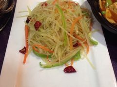-天天向上素食餐厅(五台山店)