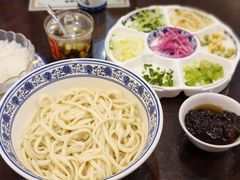 -老北京炸酱面大王.铜锅涮肉(朝阳门店)