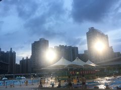 -宝安体育馆游泳馆