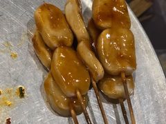 -烎记烧烤(蓝天花园店)
