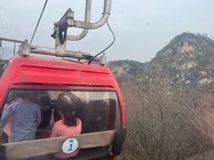 -沂蒙山旅游区云蒙景区(蒙山国家森林公园)