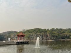 -广州莲花山旅游区