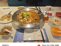 -大河宴椒麻鱼(嘉和园店)