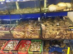 -渔中舟海鲜大排档(普陀沈家门店)