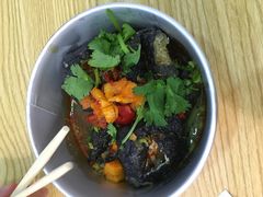 -自黑豆夫·臭豆腐夹馍(四海唐人街店)