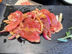 -四斤烤肉(东戴河孟家店)