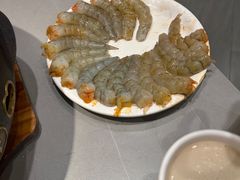 -山焱·炭火自助烤肉(周浦万达店)
