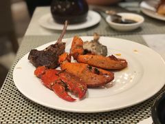 -都会尚膳·海鲜自助餐厅(重庆万豪酒店)