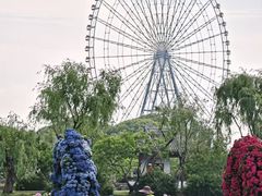 -无锡蠡湖国家湿地公园-蠡园