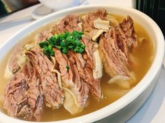 -新仙清汤牛腩(铜锣湾店)