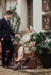 -EMU艺慕摄影(扬中店)