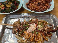 -张杨烤菜(渭南总店)