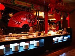 -永泰福朋喜来登酒店-宜客乐自助餐厅(远大路店)