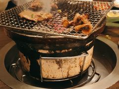 -大馥·炭火烧肉酒场(莘庄莘福坊店)