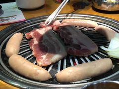-老炉家木炭烤肉(长江国际店)