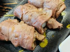 大脸兄弟火烧牛寿司-小川洋风料理(汉街店)