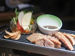 铁板厚烧牛舌-江左尚白日本料理(万象城店)