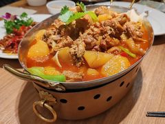 -贯贯吉·清真餐厅(浙江中路店)