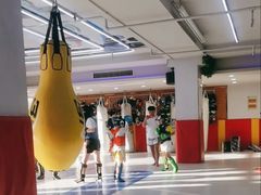 -津武堂散打搏击俱乐部(河西店)