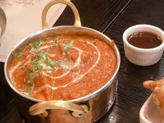 -克比叔叔印度餐厅Kebabs on the Grille(永康路分店)