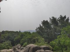 -灵岩山风景区