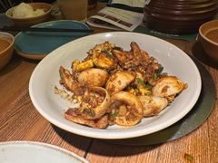 -吃饭皇帝大土家民族菜(正大广场店)