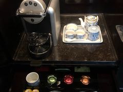 -王府半岛酒店·大堂茶座