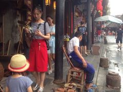 -崇州市街子古镇