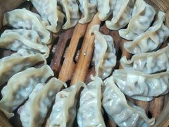 蒸饺-呼吸森林·生态农庄农家乐私房菜