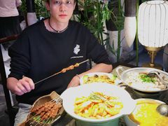 -遇见长安之高山流水(李家村万达店)