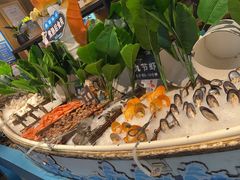 -领鲜活海鲜榴莲自助火锅(东门店)