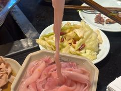 -九尺赵老四鲜鹅肠火锅