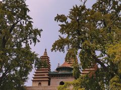 -北京石刻艺术博物馆(五塔寺)