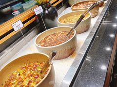 自助取餐区-韩盛·盛江山自助料理(于洪新玛特店)