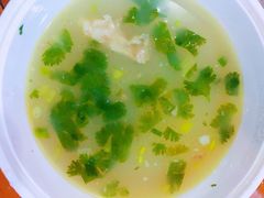 经典羊肉汤-晋商羊家将(十八中店)