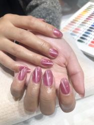 点击看大图 -花奈子日式美甲美睫