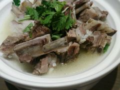 手扒羊肉-西北45°(世茂广场店)