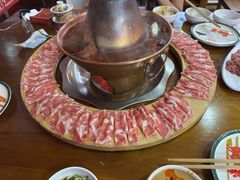 -津门老羊家·铜锅涮羊肉·烧烤(科技园店)