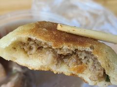 香脆莲藕馅-毛氏汽水包(山海关路店)