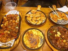 -老东镇啤酒屋海鲜加工·蒸汽海鲜·海鲜烧烤(台东店)