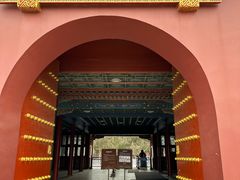 -北京市劳动人民文化宫(太庙)