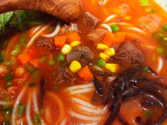 -百春原湖南牛肉粉(百联世纪店)