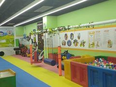 -小岳飞儿童训练馆(华腾店)
