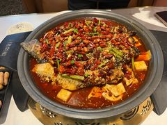 -锦尚阁烤鱼(望京新荟城店)